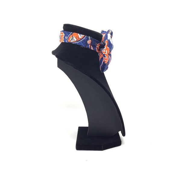 Bow Tie Handmade Auburn University - 01 - Picture 6 of 12